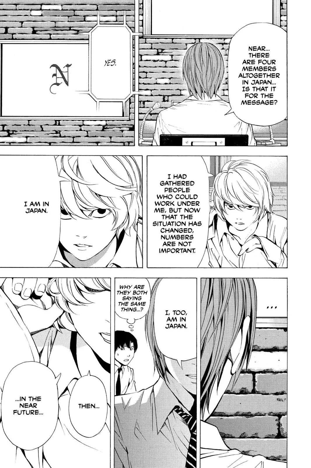Death Note - Chapter 89 - Page 22