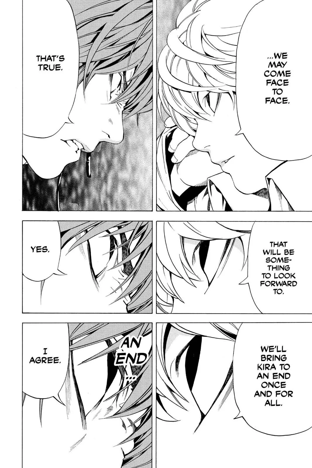 Death Note - Chapter 89 - Page 23