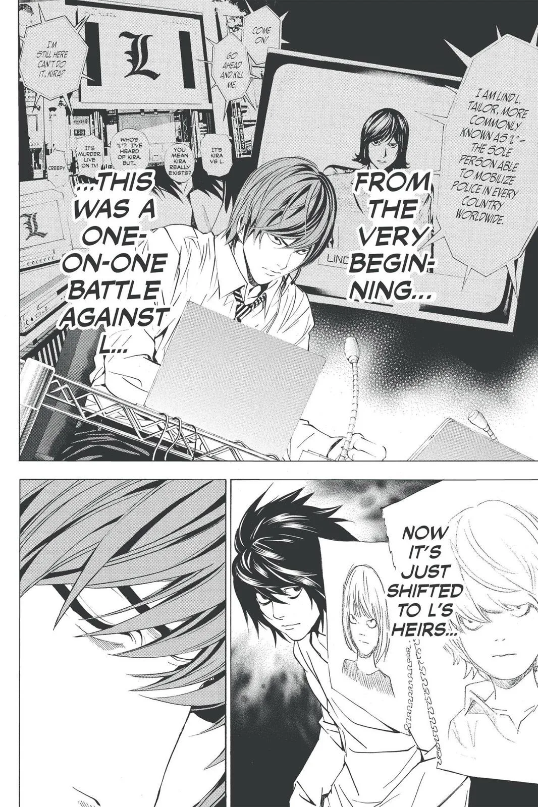 Death Note - Chapter 89 - Page 25