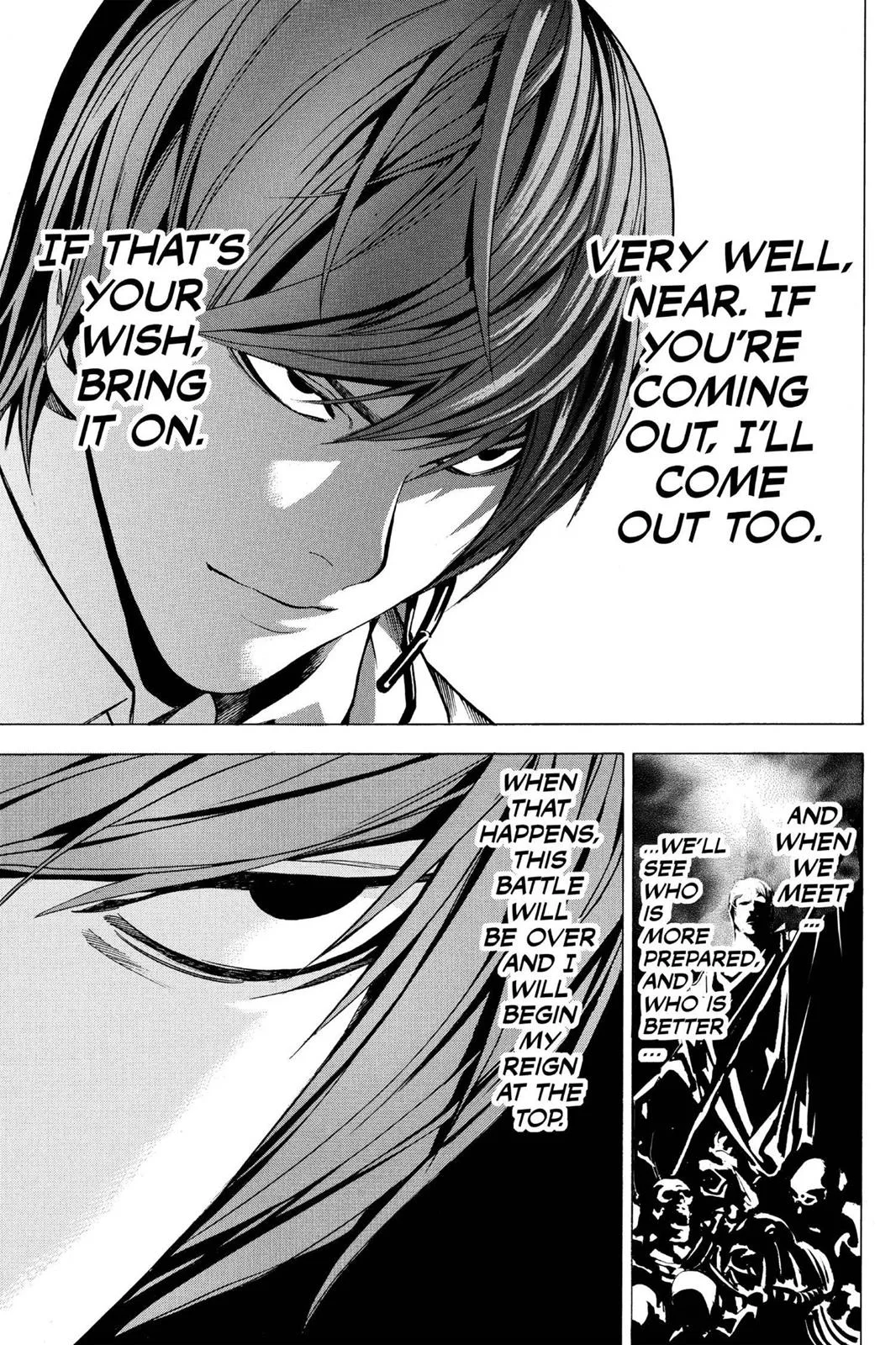 Death Note - Chapter 89 - Page 26