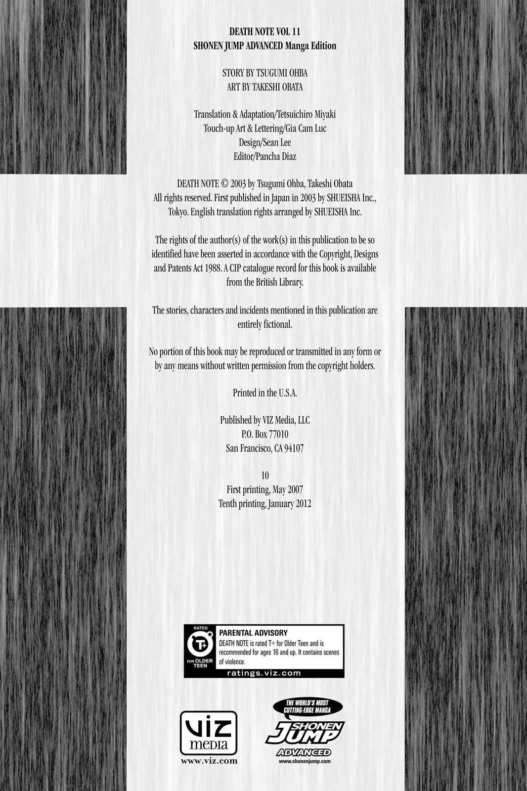 Death Note - Chapter 89 - Page 3