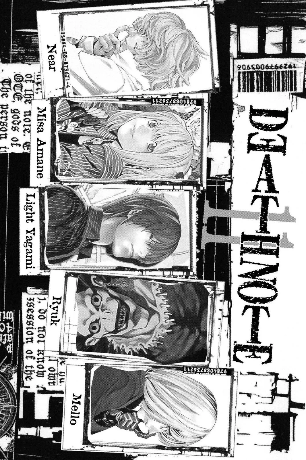 Death Note - Chapter 89 - Page 5