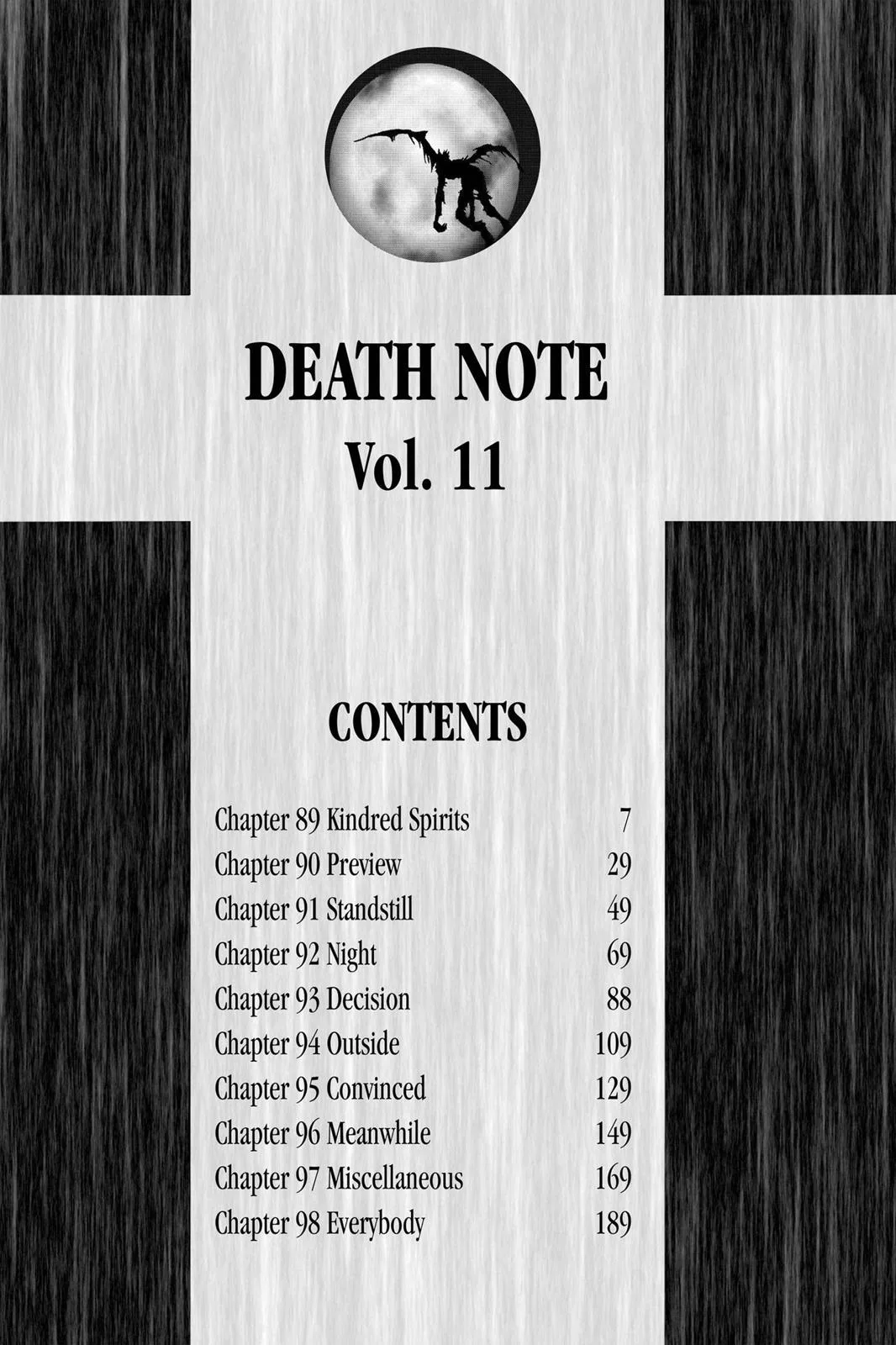 Death Note - Chapter 89 - Page 7