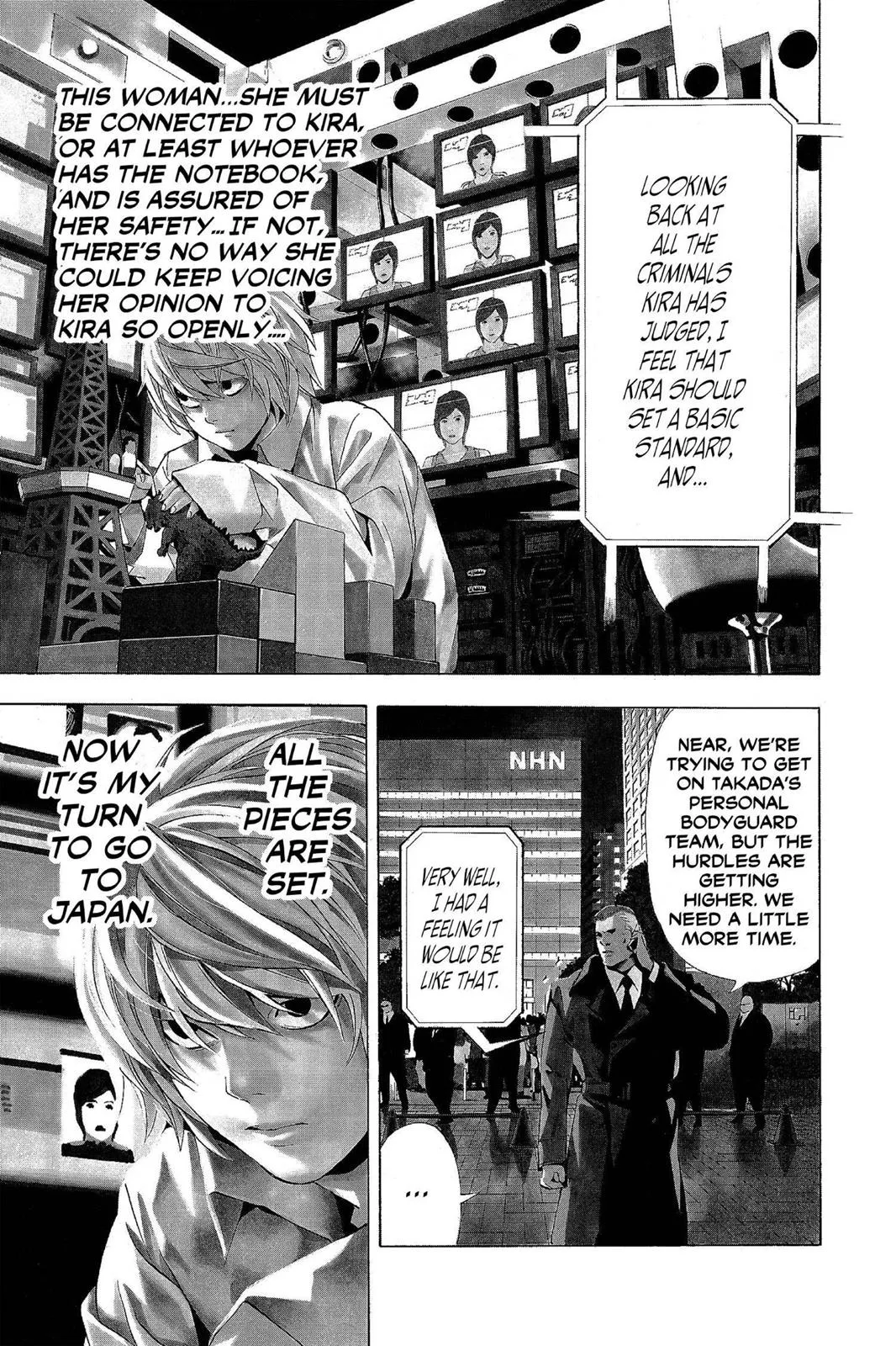 Death Note - Chapter 89 - Page 8