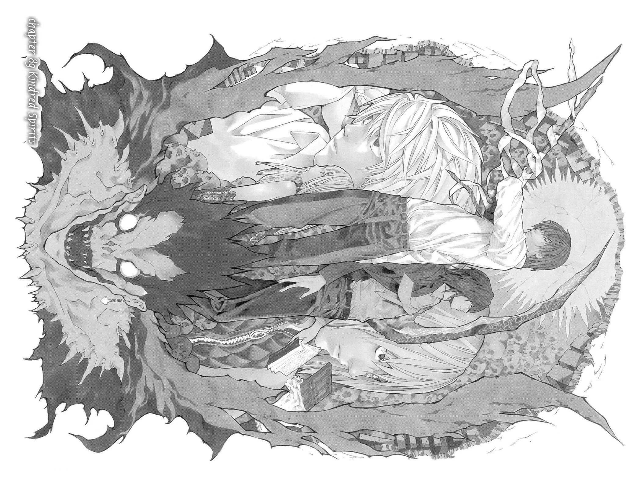 Death Note - Chapter 89 - Page 9