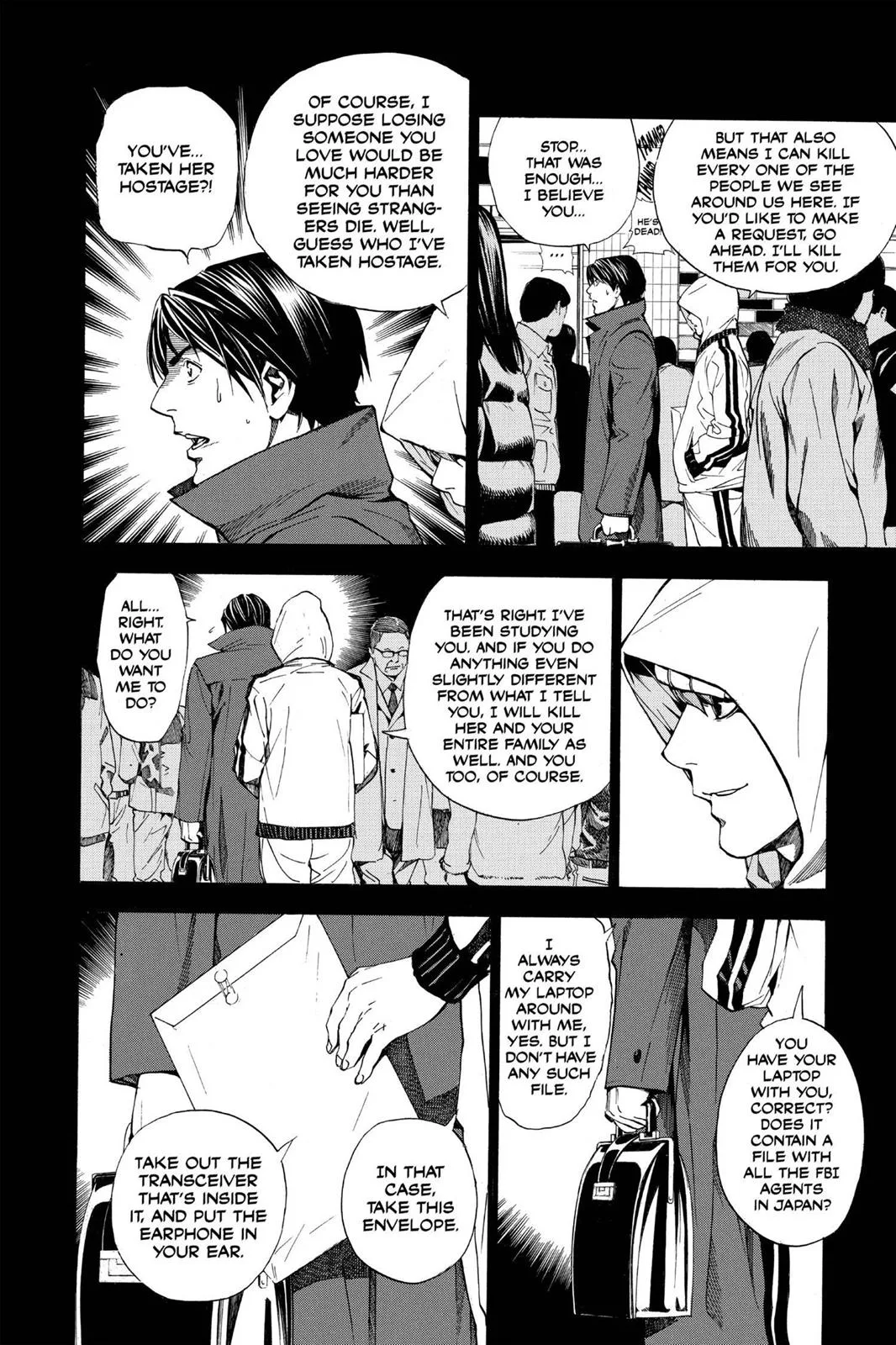 Death Note - Chapter 9 - Page 10