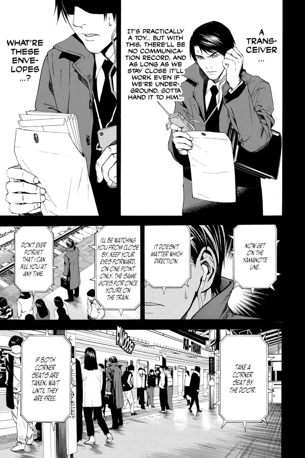 Death Note - Chapter 9 - Page 11