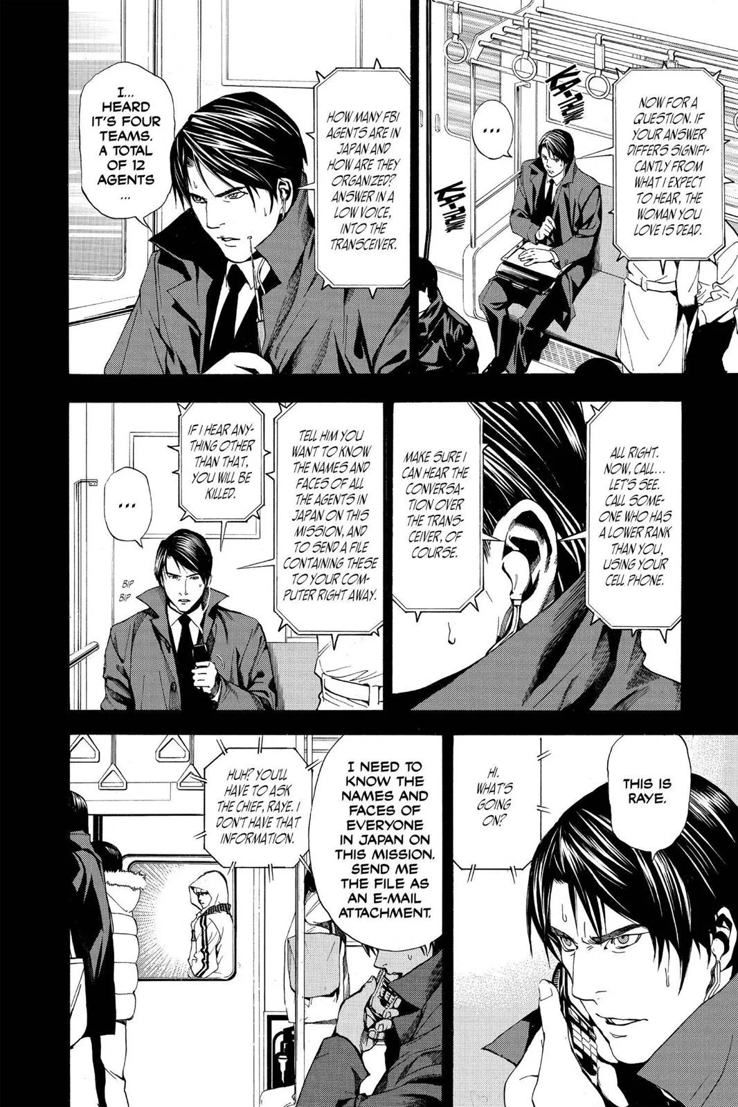 Death Note - Chapter 9 - Page 12