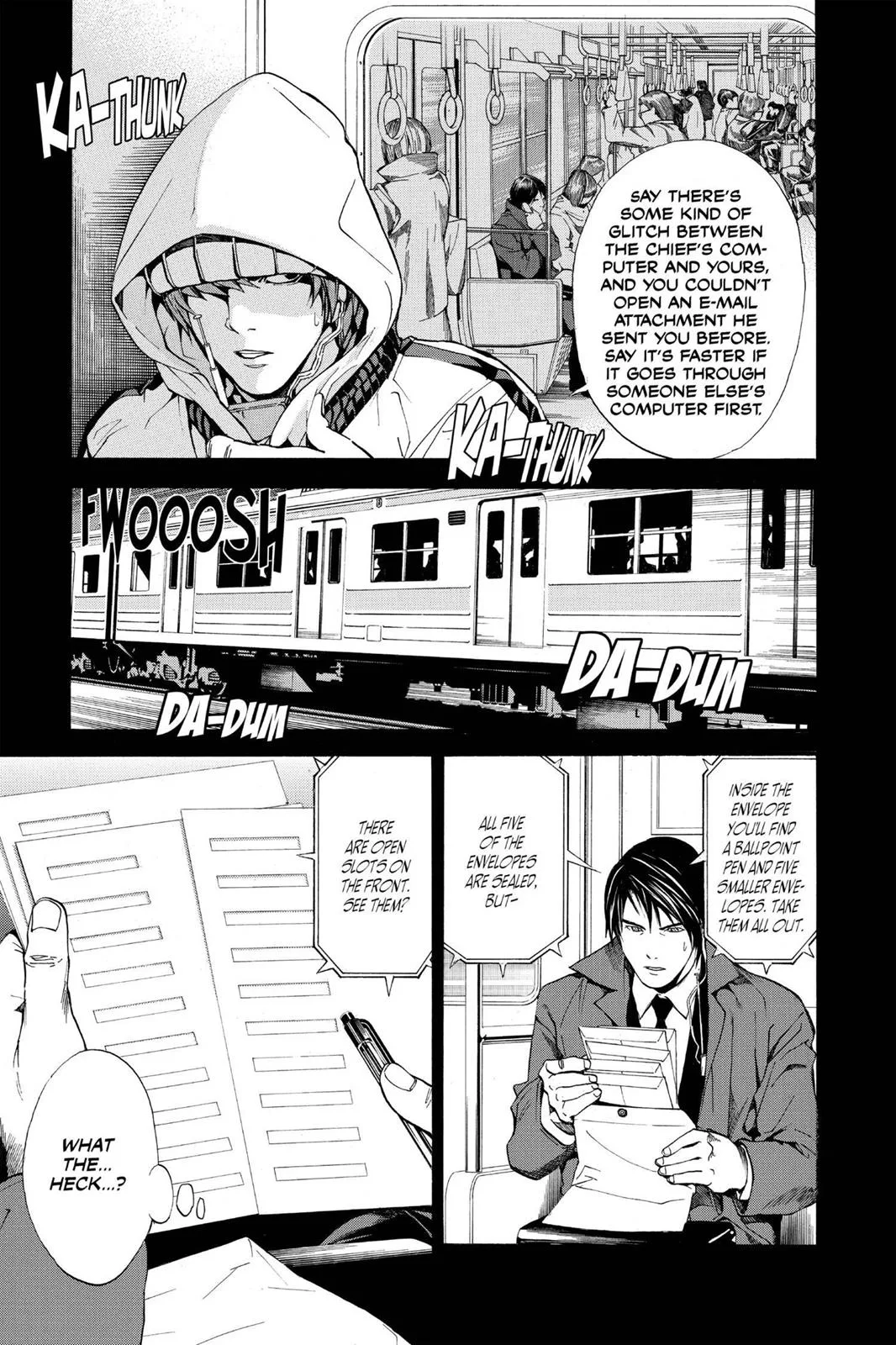 Death Note - Chapter 9 - Page 13