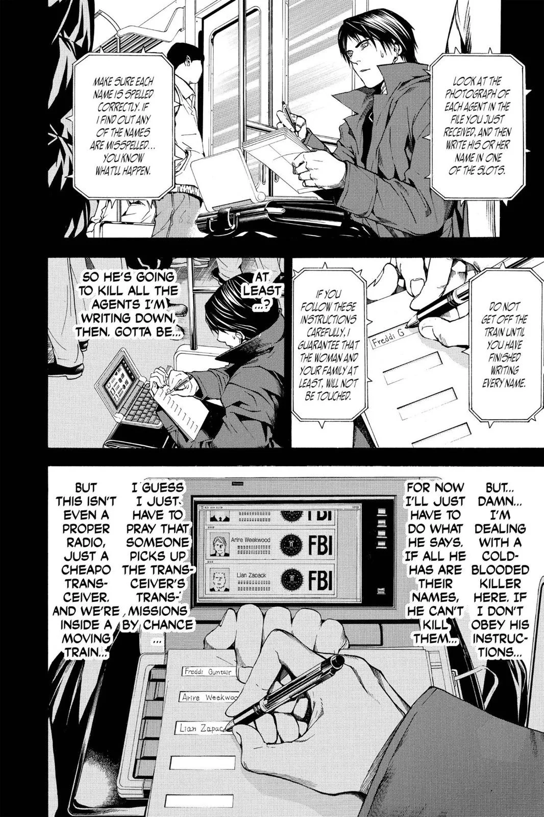 Death Note - Chapter 9 - Page 14