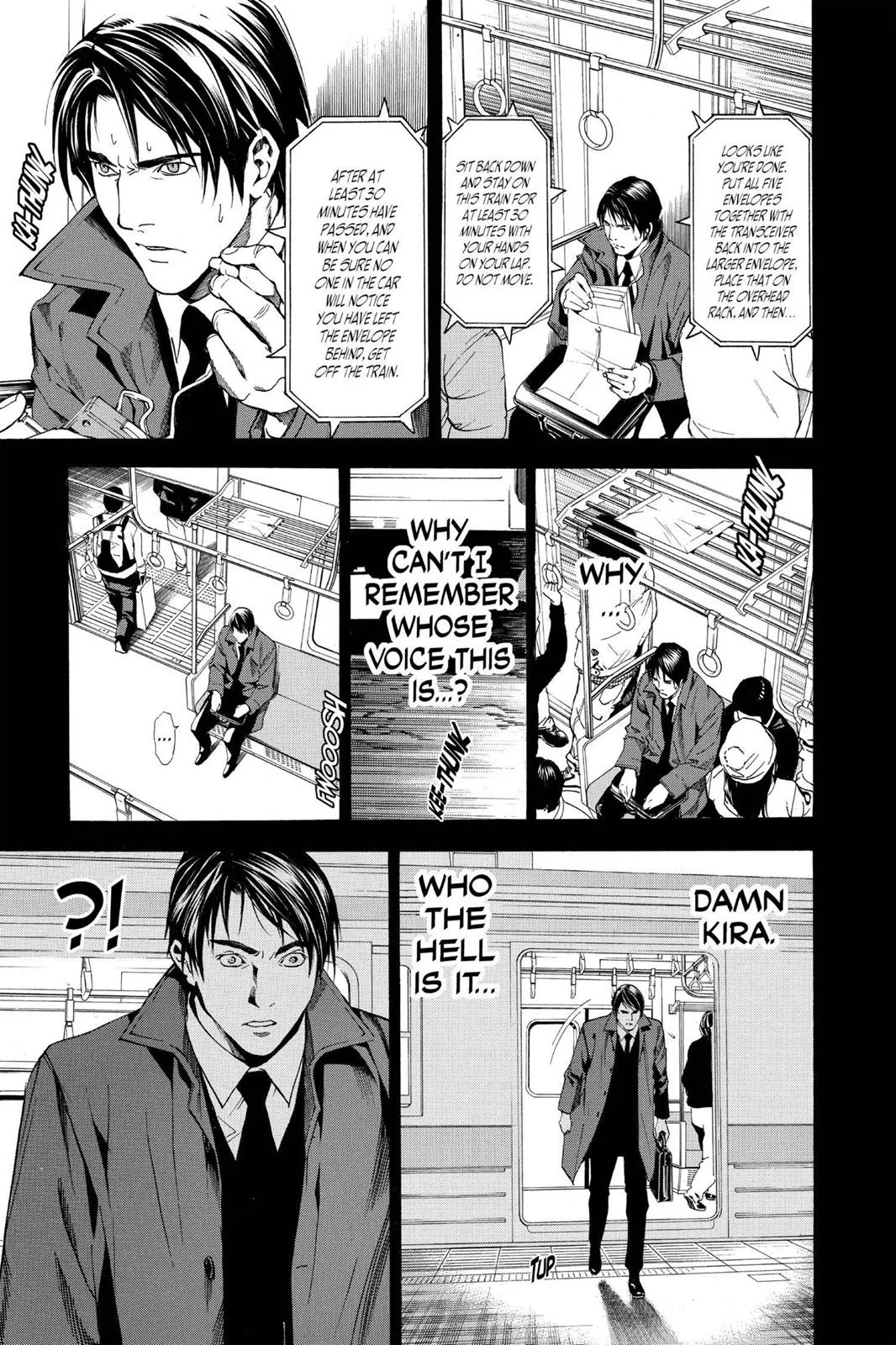 Death Note - Chapter 9 - Page 15