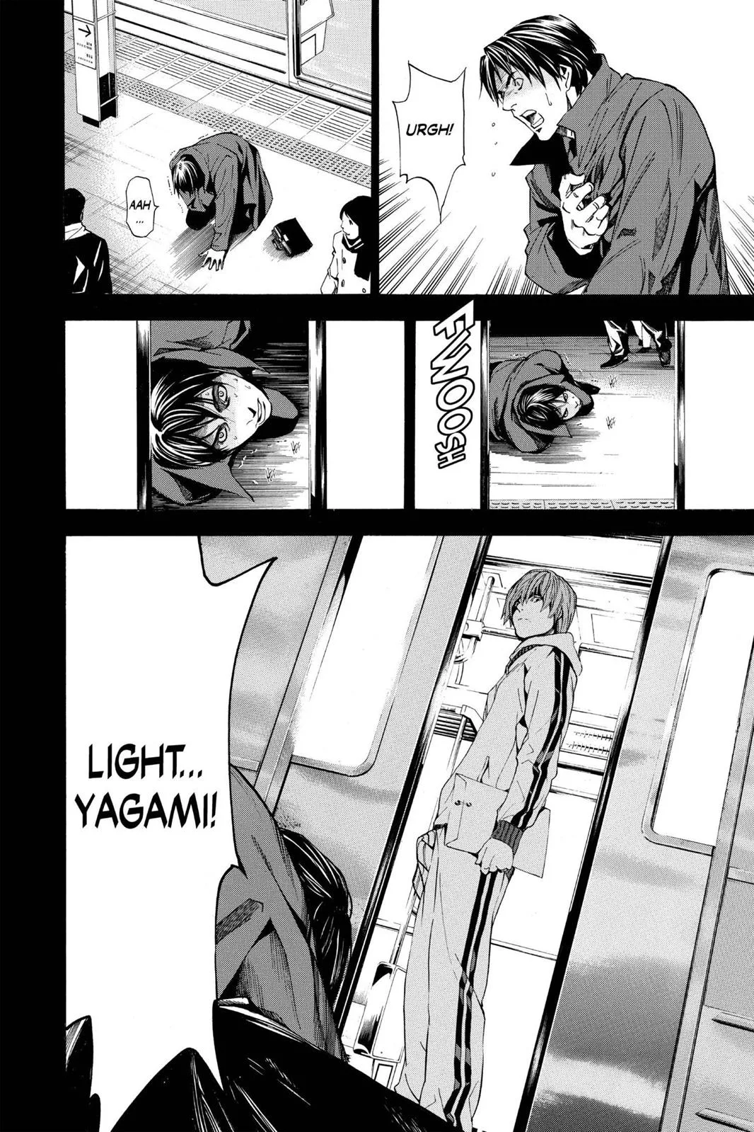 Death Note - Chapter 9 - Page 16