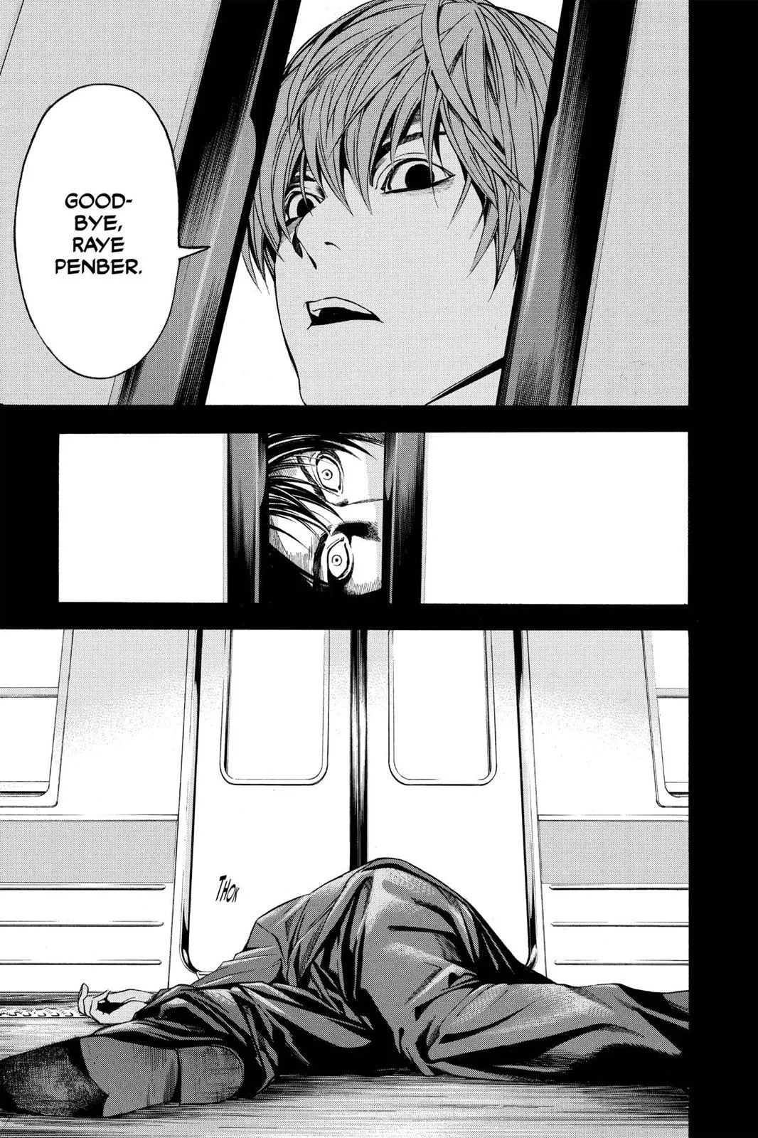 Death Note - Chapter 9 - Page 17