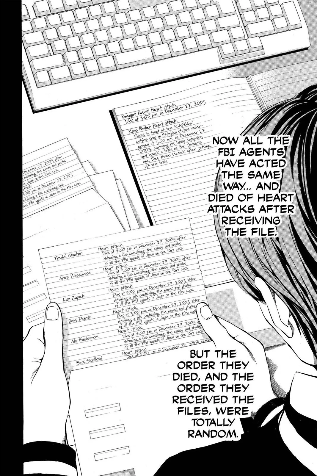 Death Note - Chapter 9 - Page 18