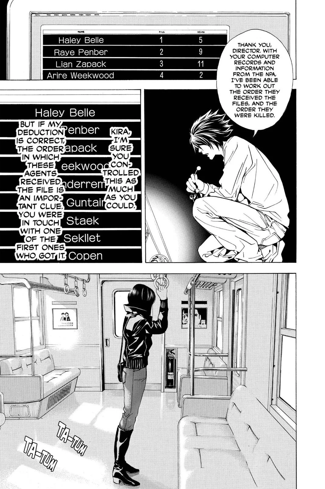 Death Note - Chapter 9 - Page 19