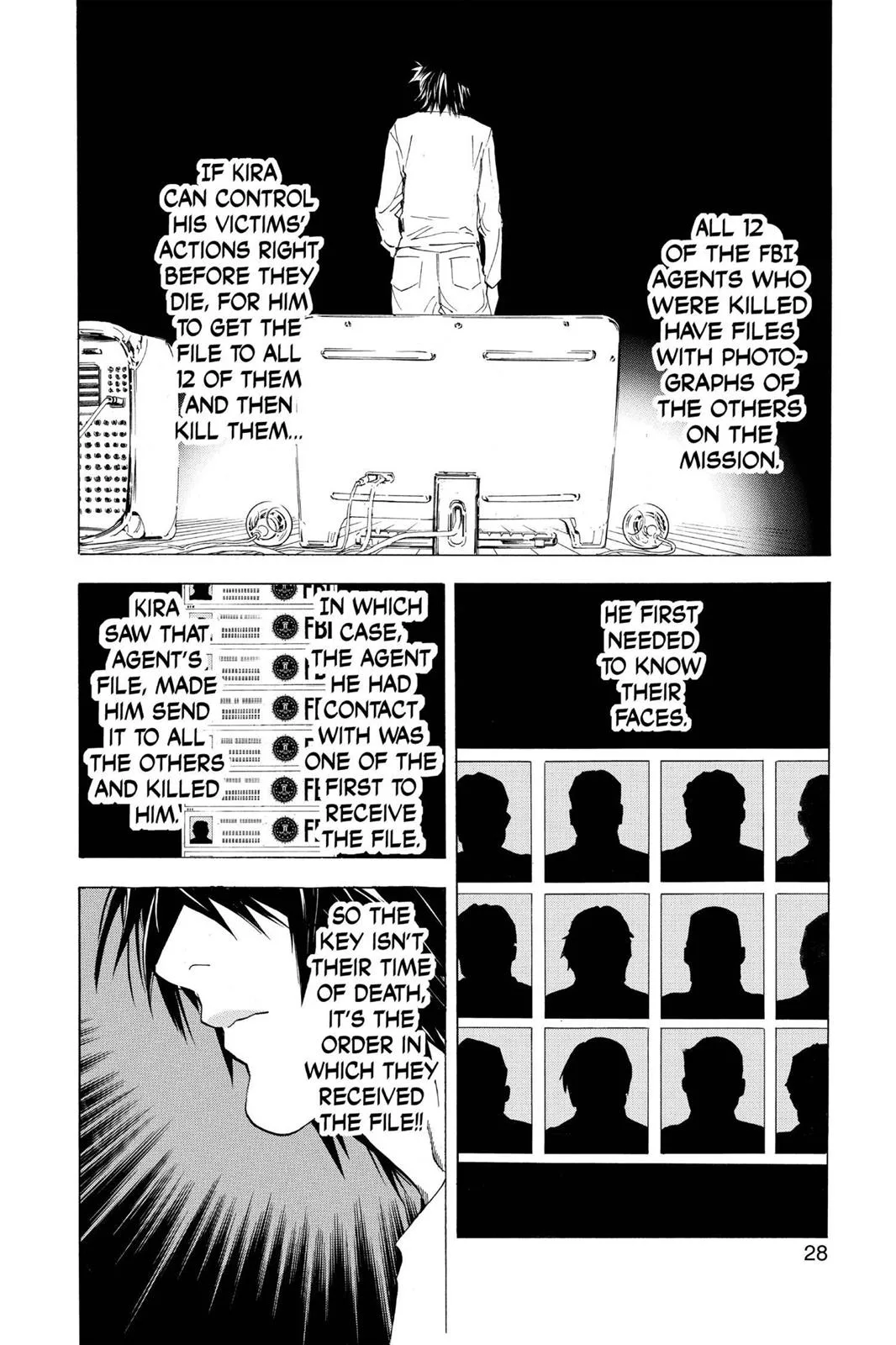 Death Note - Chapter 9 - Page 2