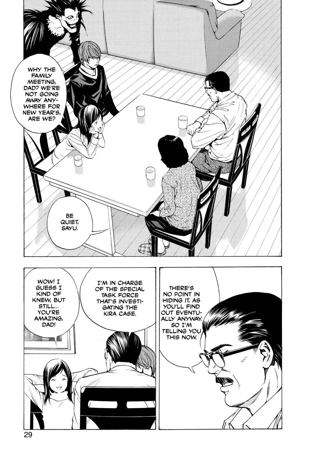 Death Note - Chapter 9 - Page 3
