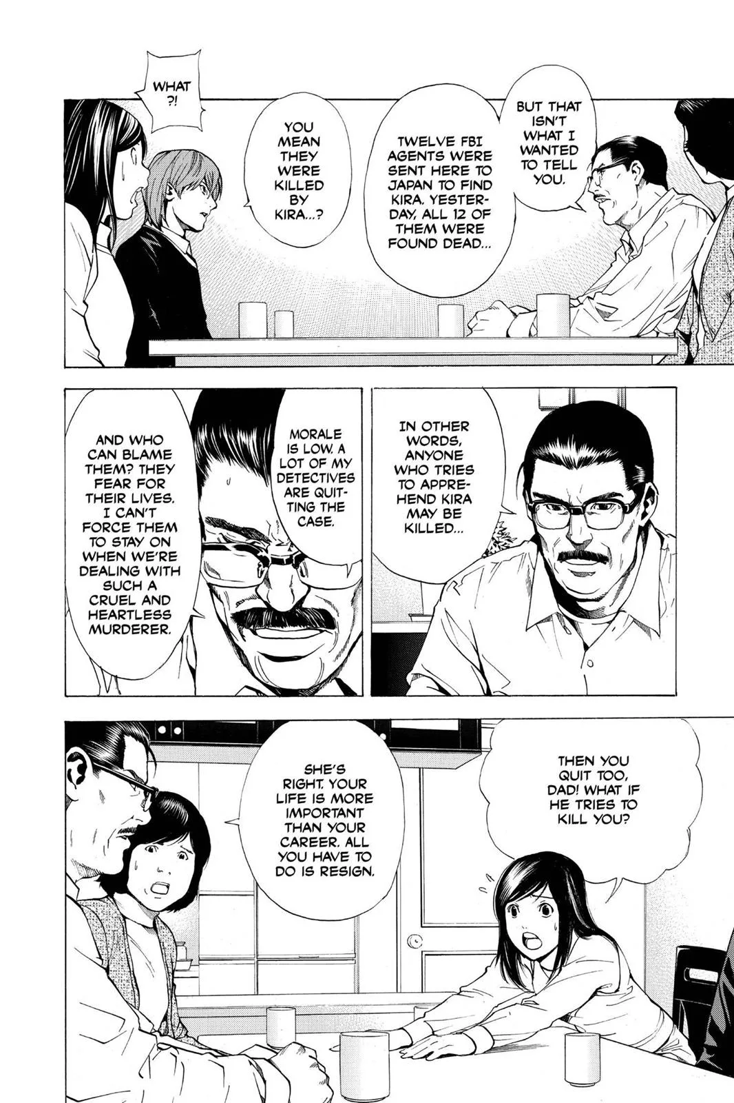 Death Note - Chapter 9 - Page 4