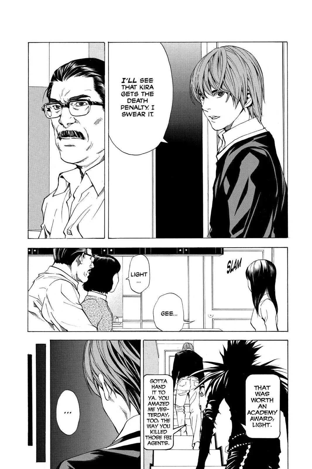 Death Note - Chapter 9 - Page 6