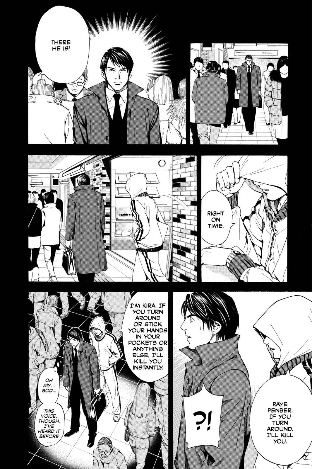 Death Note - Chapter 9 - Page 8