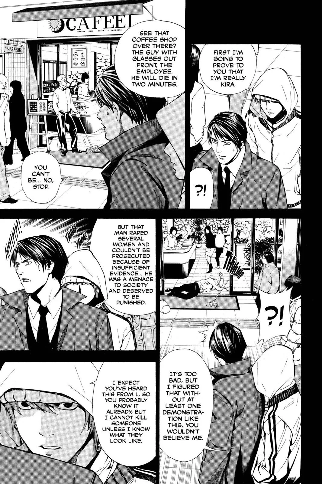 Death Note - Chapter 9 - Page 9
