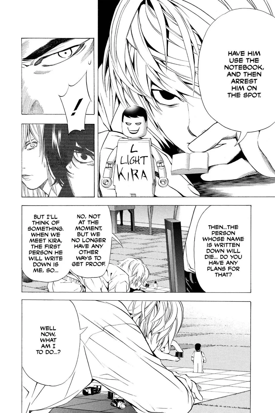 Death Note - Chapter 90 - Page 10
