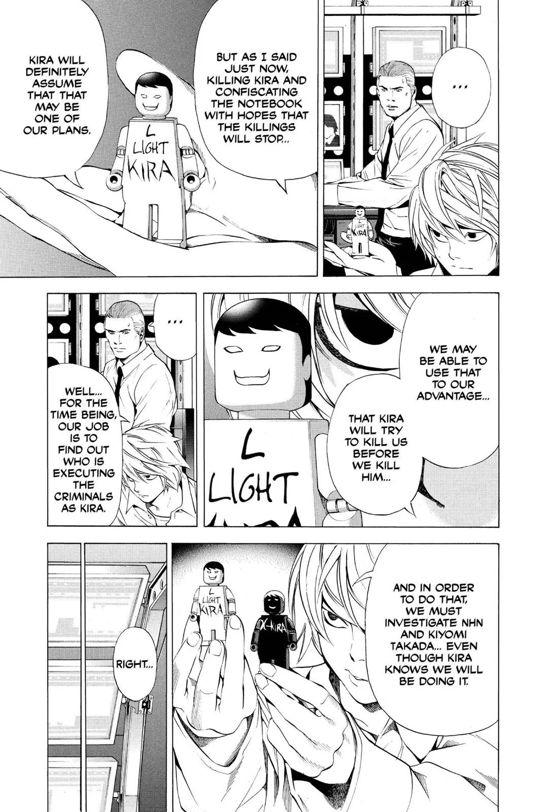 Death Note - Chapter 90 - Page 11