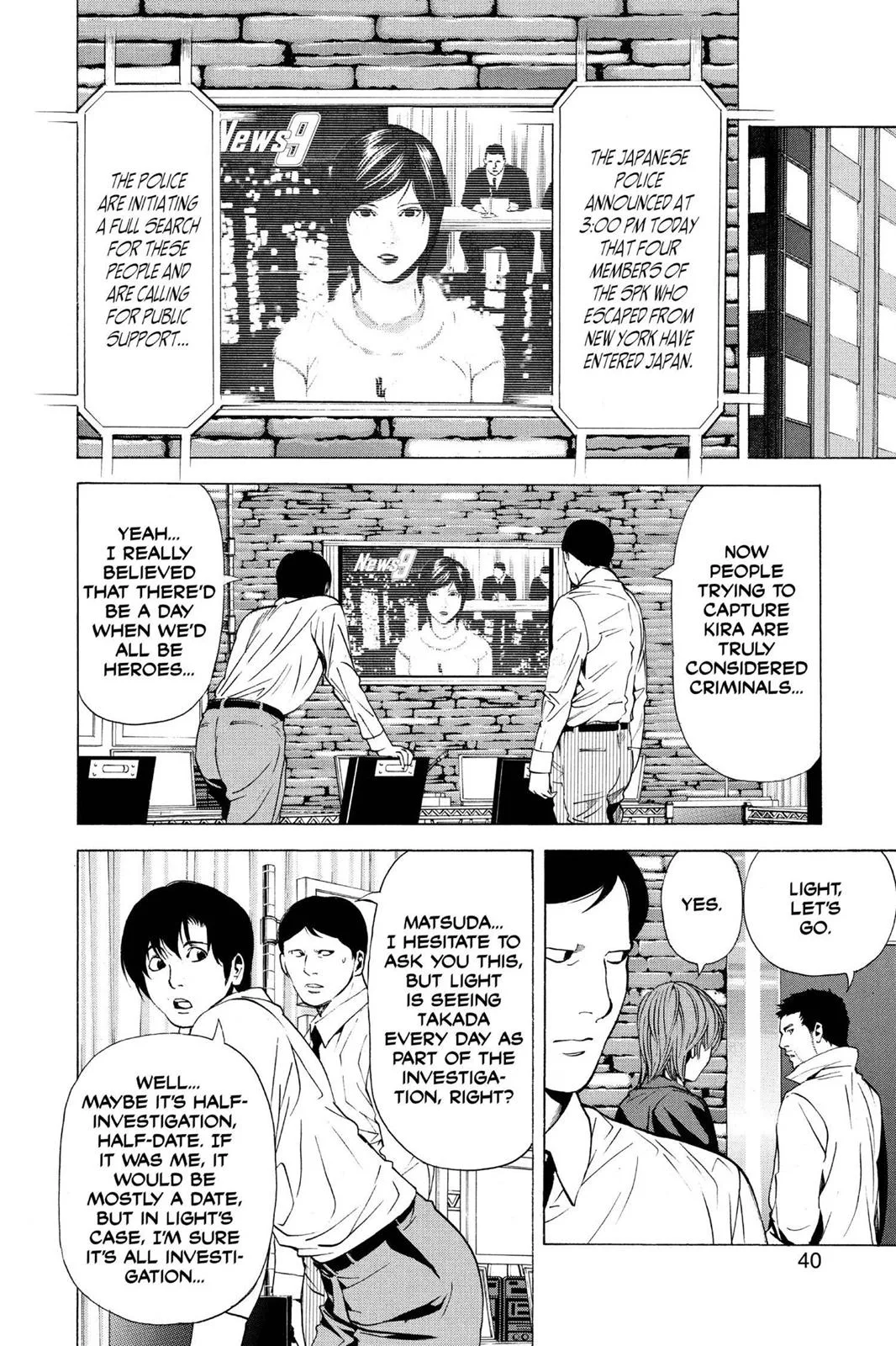 Death Note - Chapter 90 - Page 12