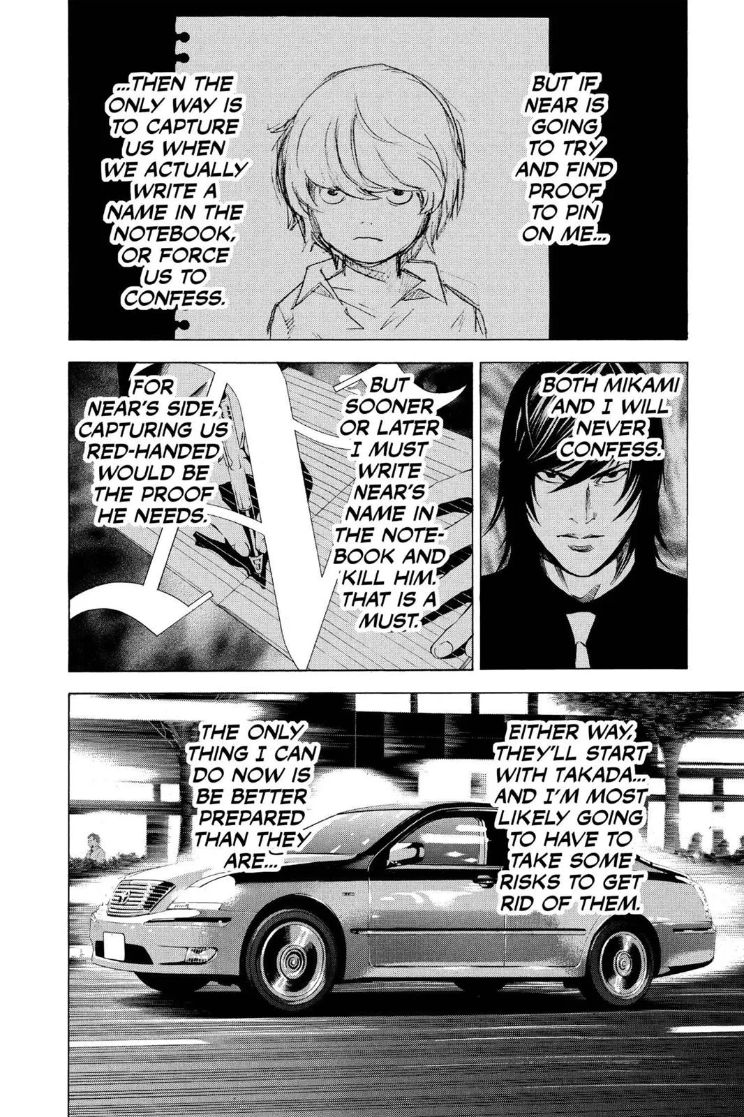 Death Note - Chapter 90 - Page 14