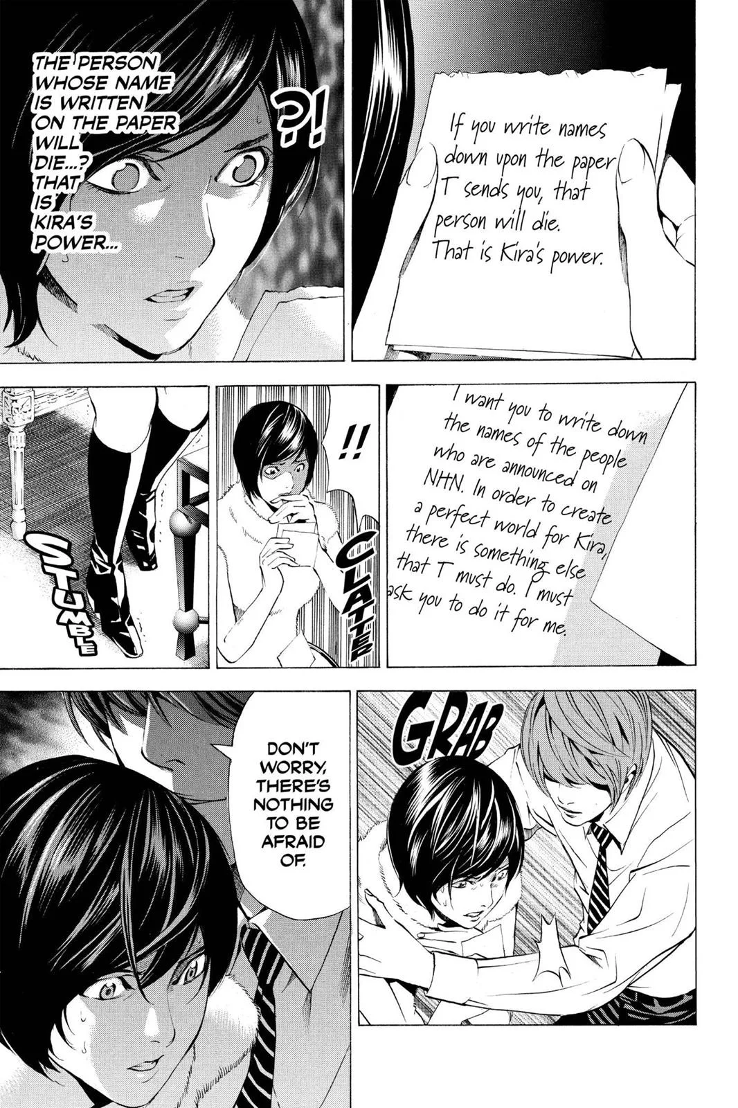 Death Note - Chapter 90 - Page 17
