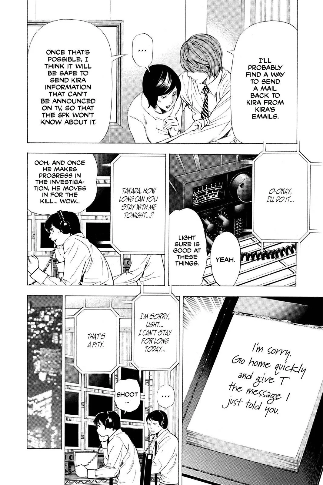 Death Note - Chapter 90 - Page 18
