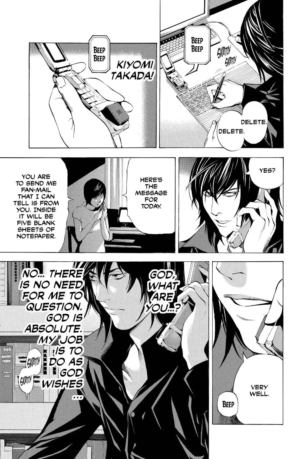 Death Note - Chapter 90 - Page 19