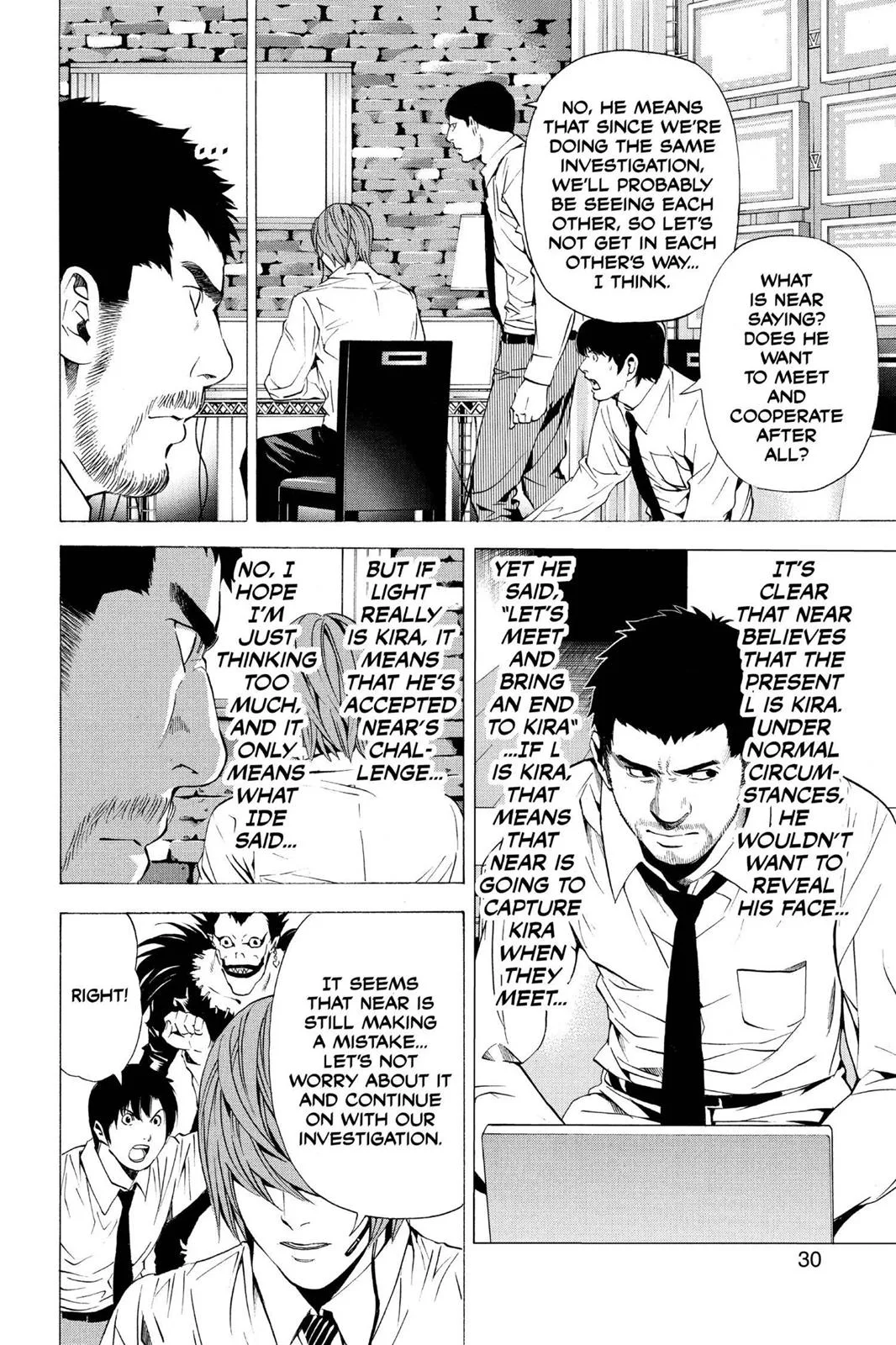 Death Note - Chapter 90 - Page 2