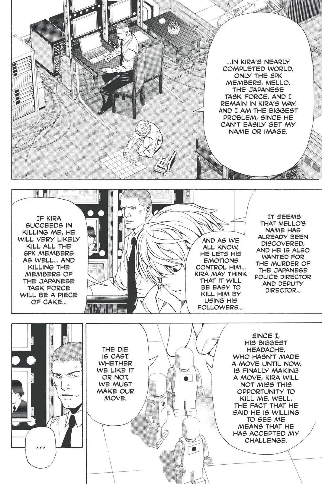 Death Note - Chapter 90 - Page 4