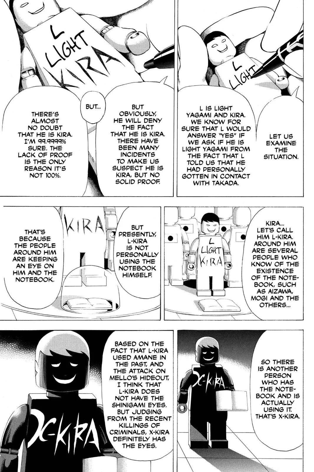 Death Note - Chapter 90 - Page 5