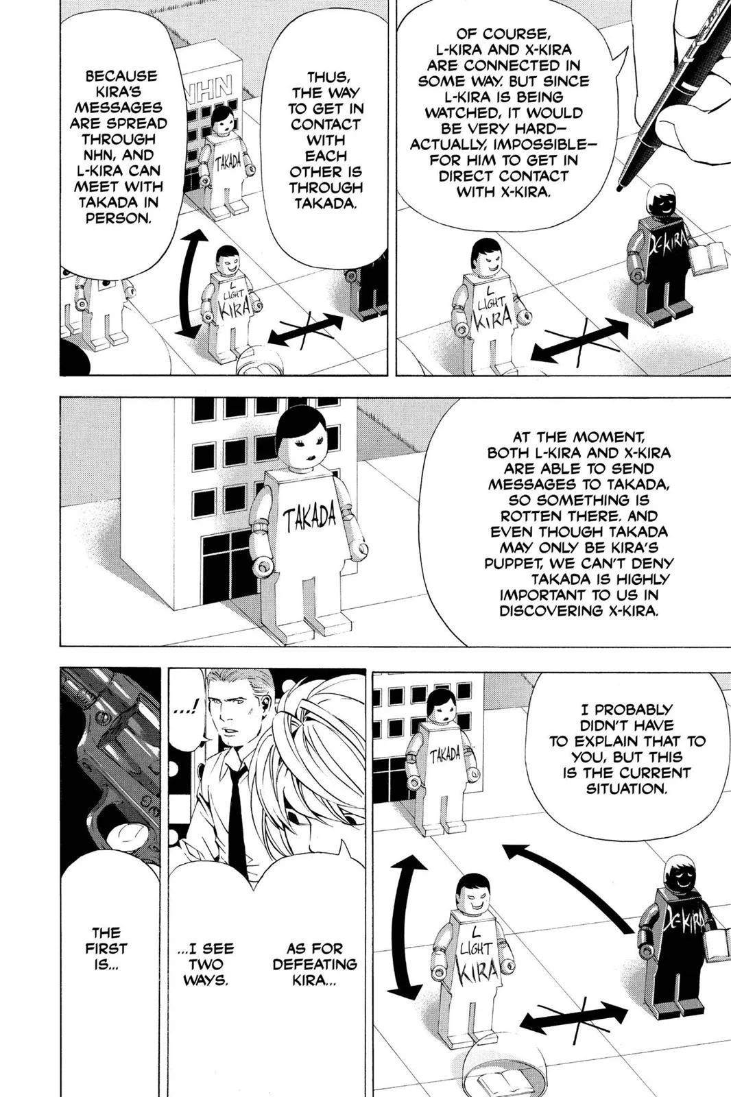 Death Note - Chapter 90 - Page 6