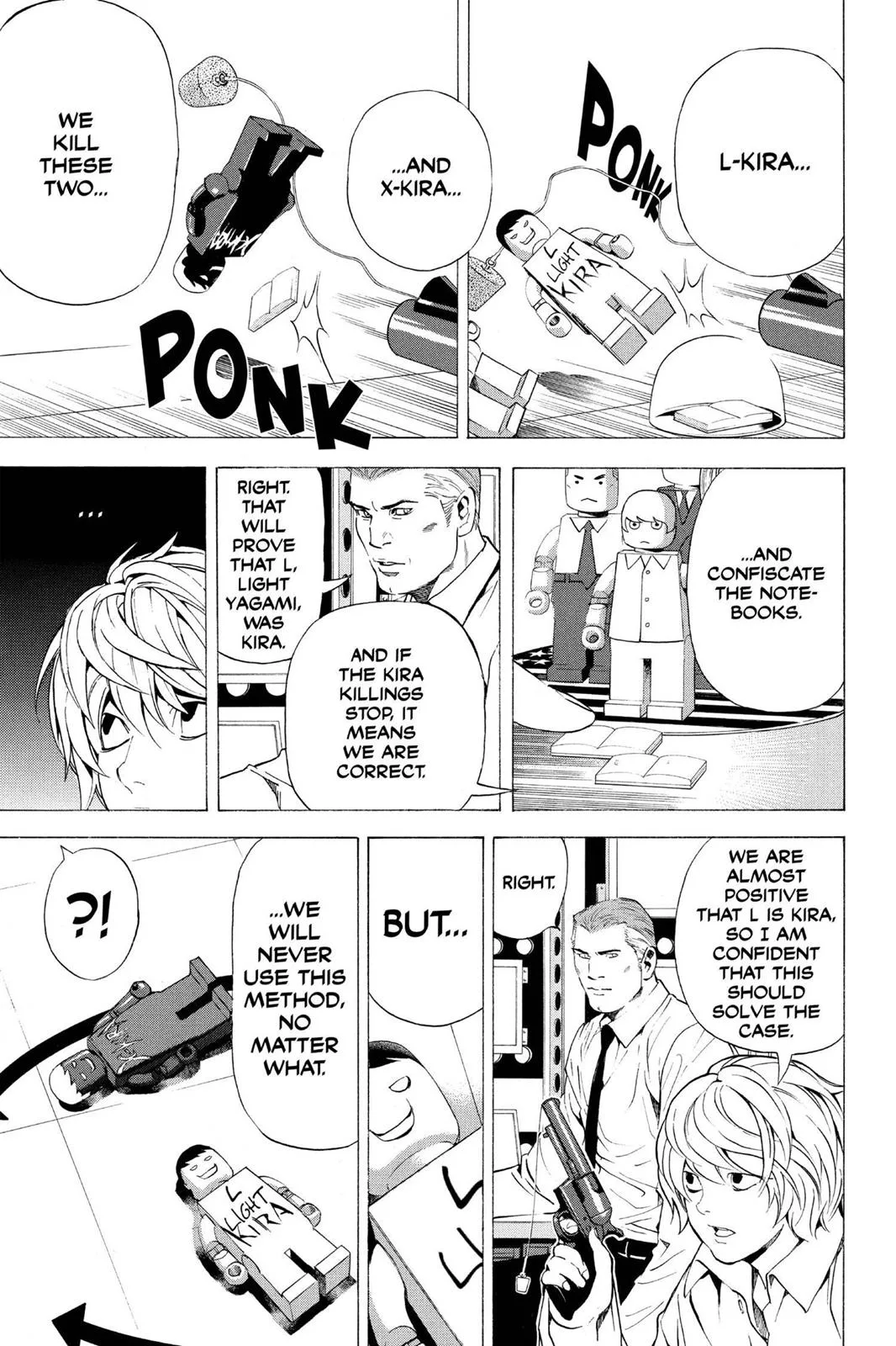 Death Note - Chapter 90 - Page 7