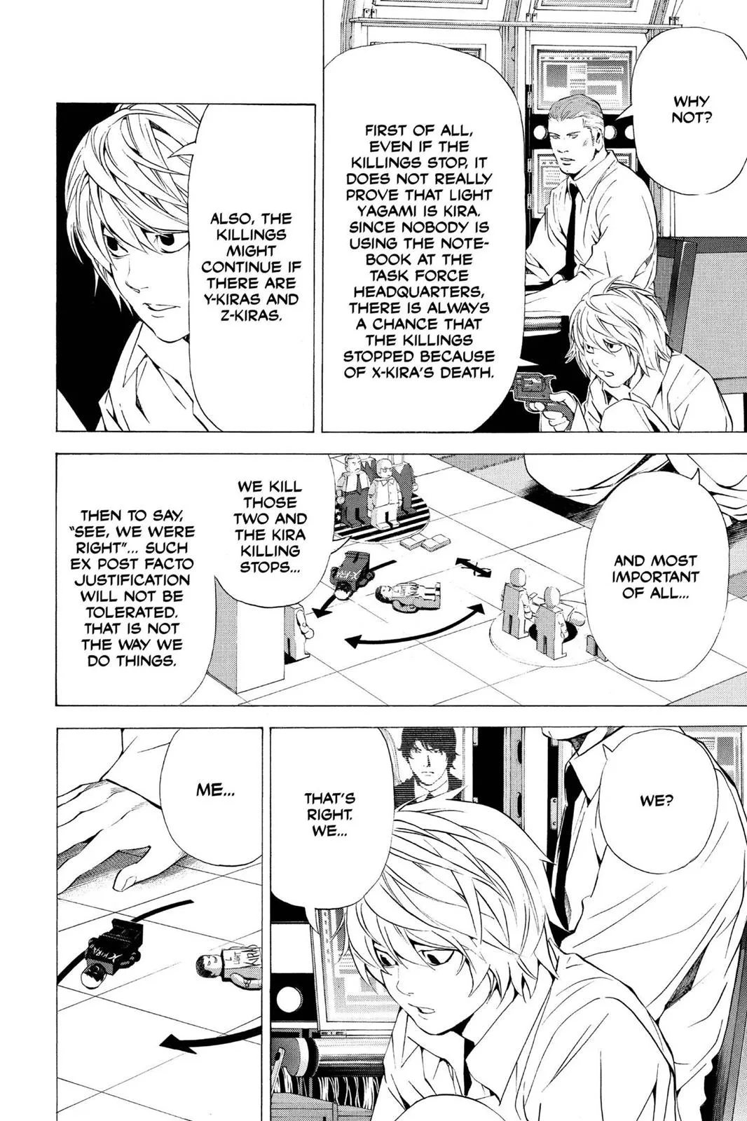 Death Note - Chapter 90 - Page 8