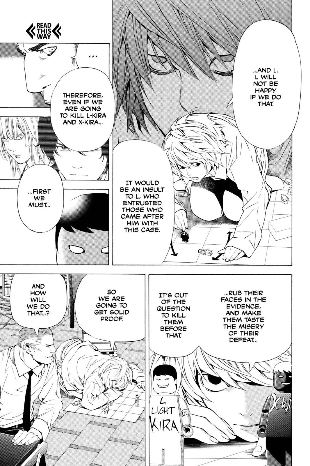 Death Note - Chapter 90 - Page 9