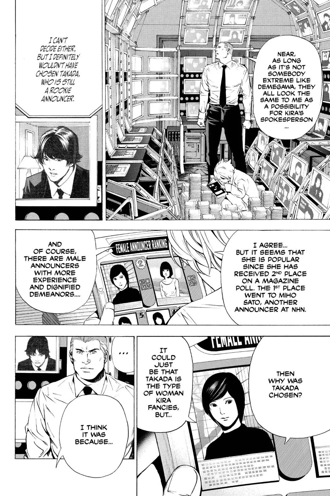Death Note - Chapter 91 - Page 10