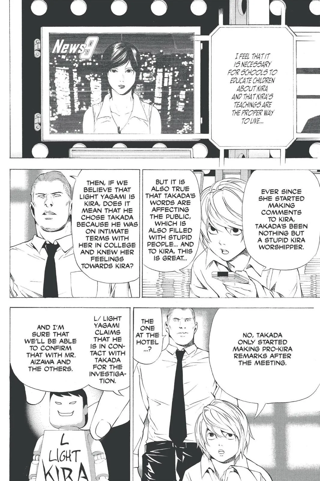 Death Note - Chapter 91 - Page 12