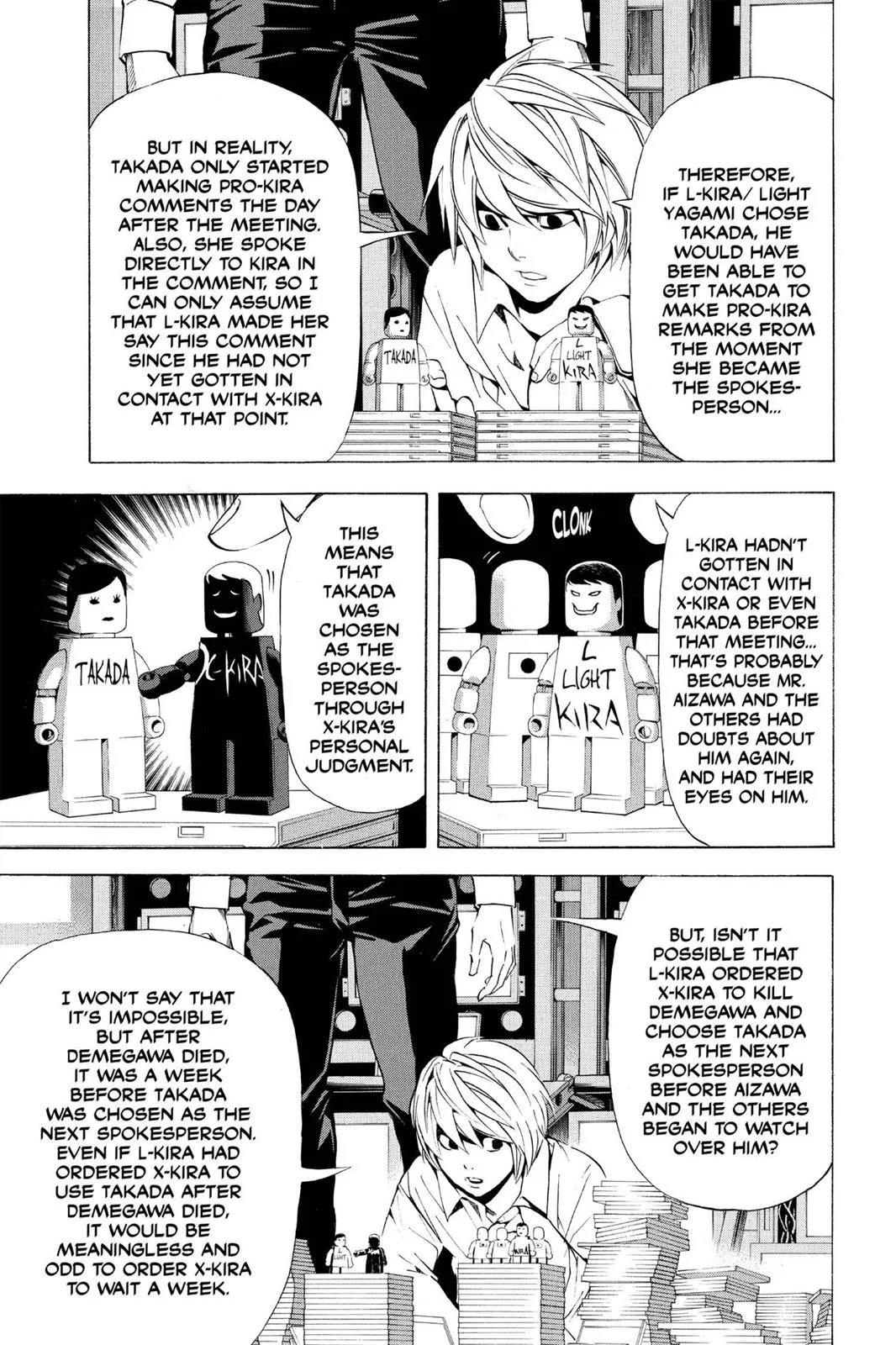 Death Note - Chapter 91 - Page 13