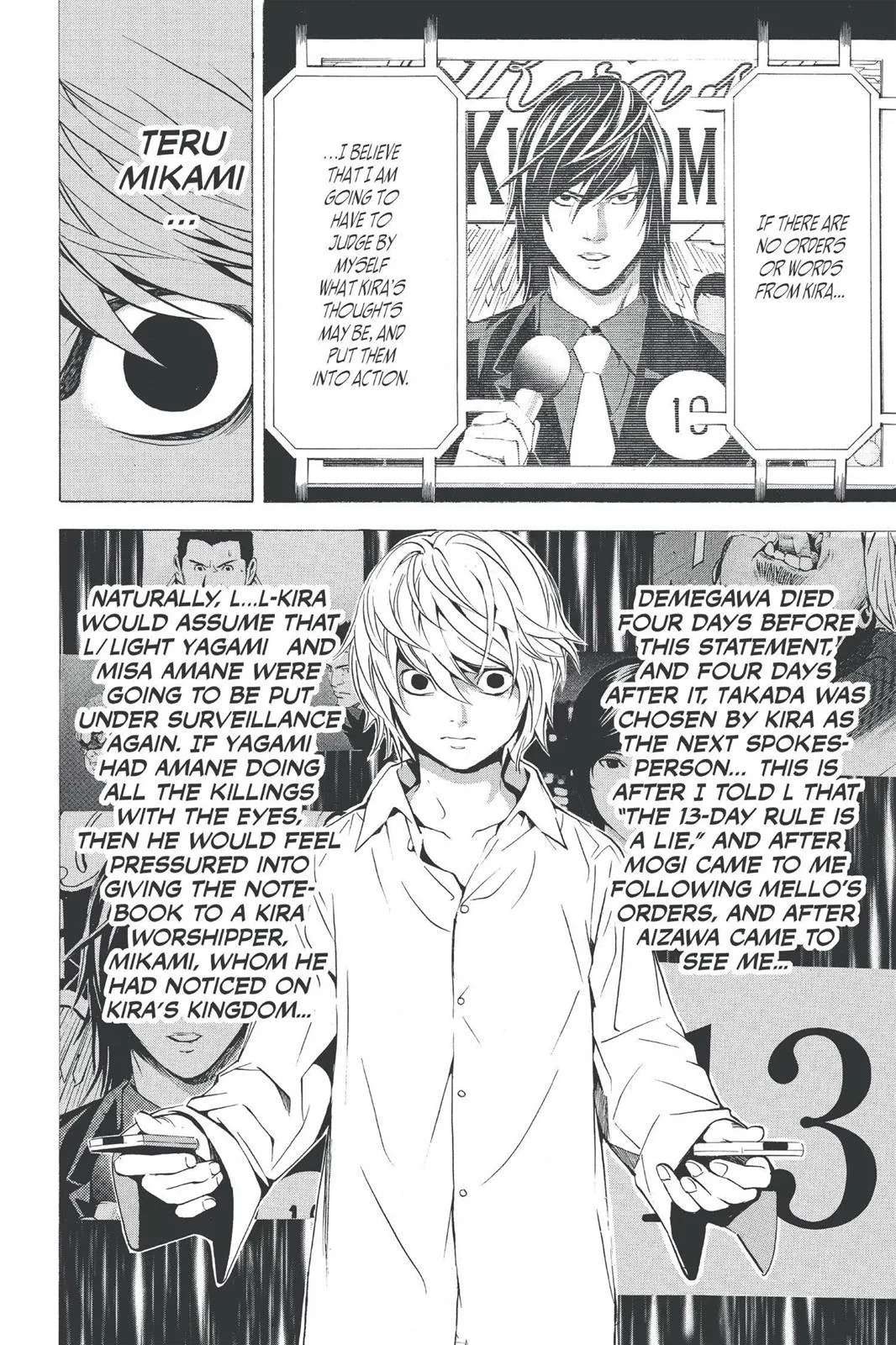 Death Note - Chapter 91 - Page 18