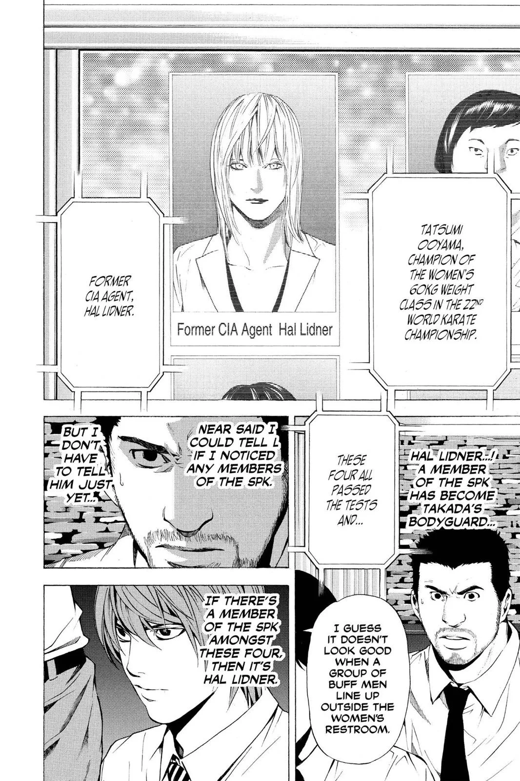 Death Note - Chapter 91 - Page 2