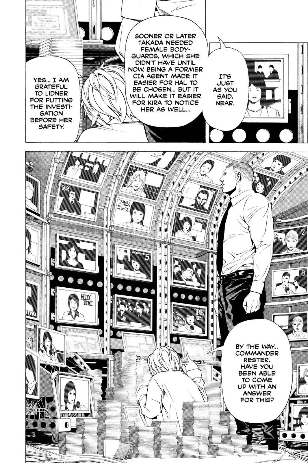 Death Note - Chapter 91 - Page 4