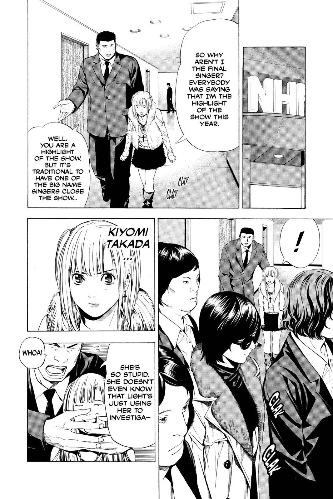 Death Note - Chapter 91 - Page 6