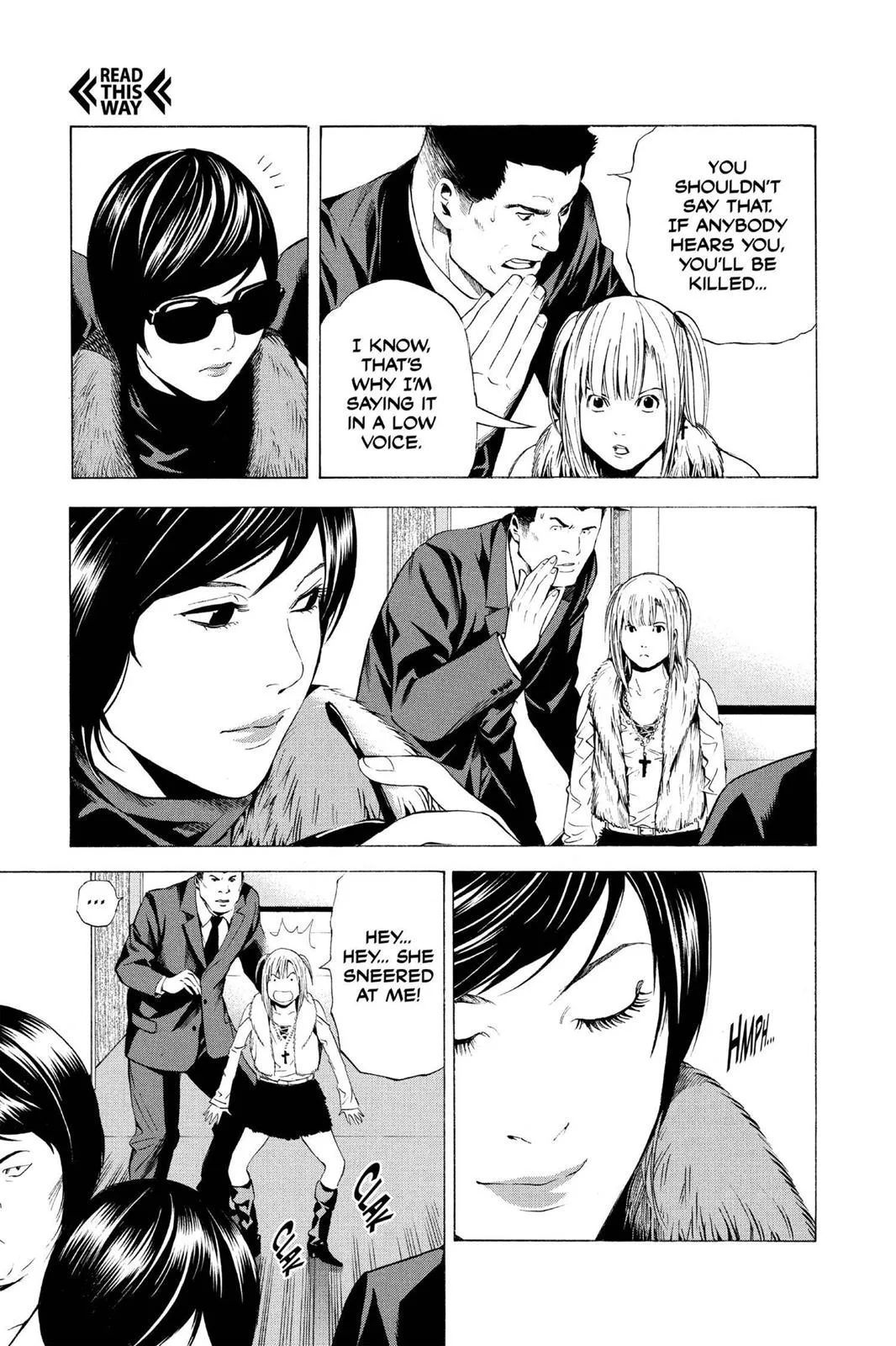 Death Note - Chapter 91 - Page 7