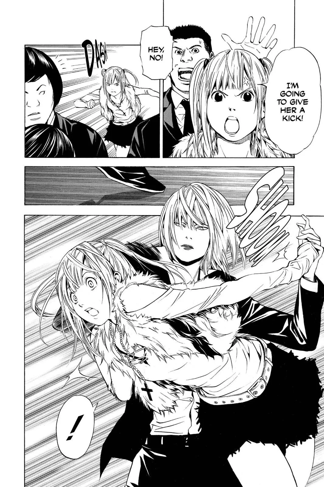 Death Note - Chapter 91 - Page 8