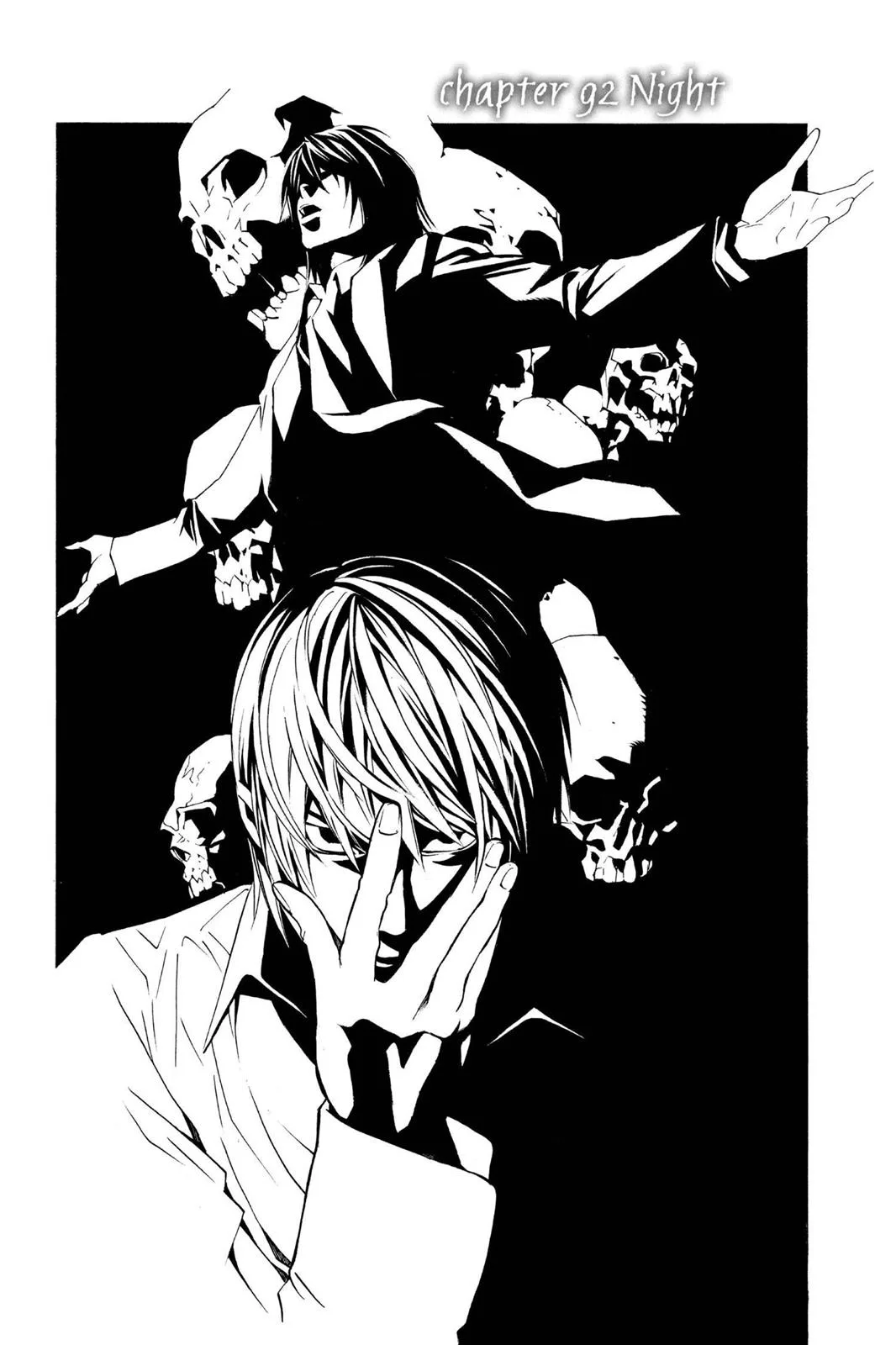Death Note - Chapter 92 - Page 1