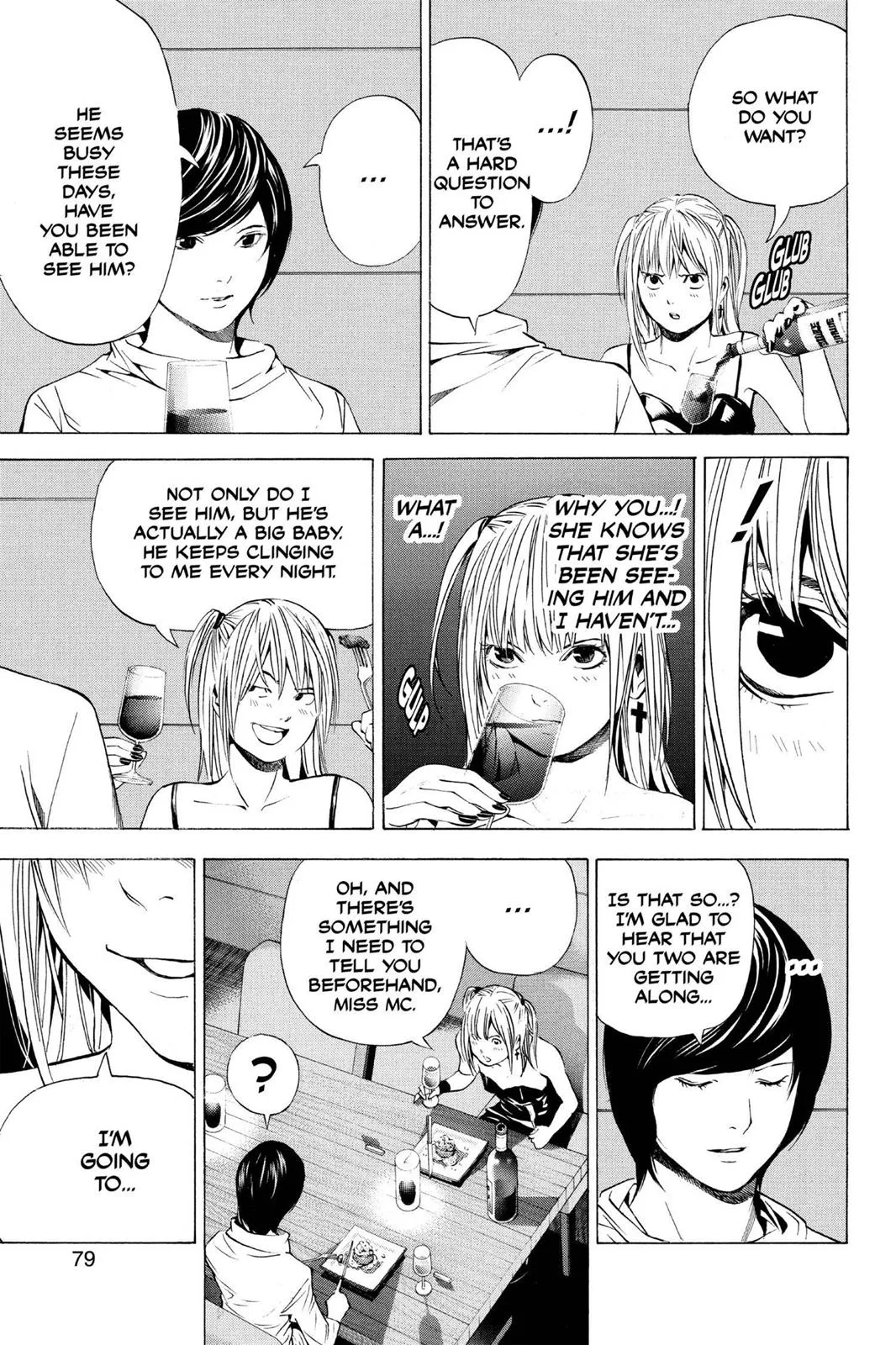 Death Note - Chapter 92 - Page 11